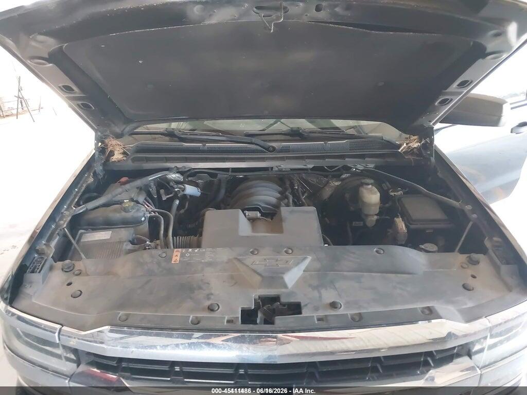 3GCPCNEH3JG134063 2018 CHEVROLET SILVERADO 1500 photo no. 10