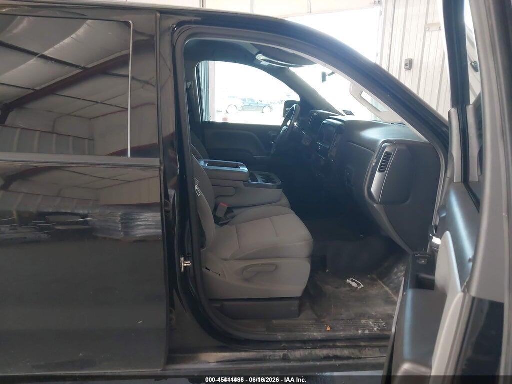 3GCPCNEH3JG134063 2018 CHEVROLET SILVERADO 1500 photo no. 5