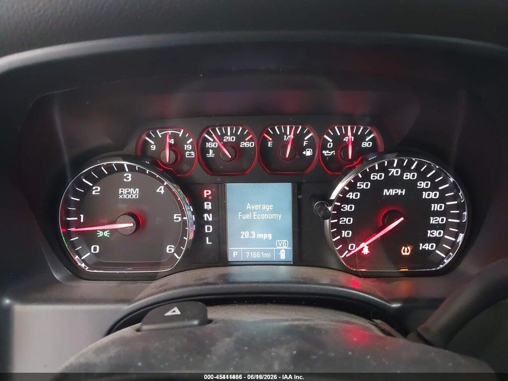 3GCPCNEH3JG134063 2018 CHEVROLET SILVERADO 1500 photo no. 7