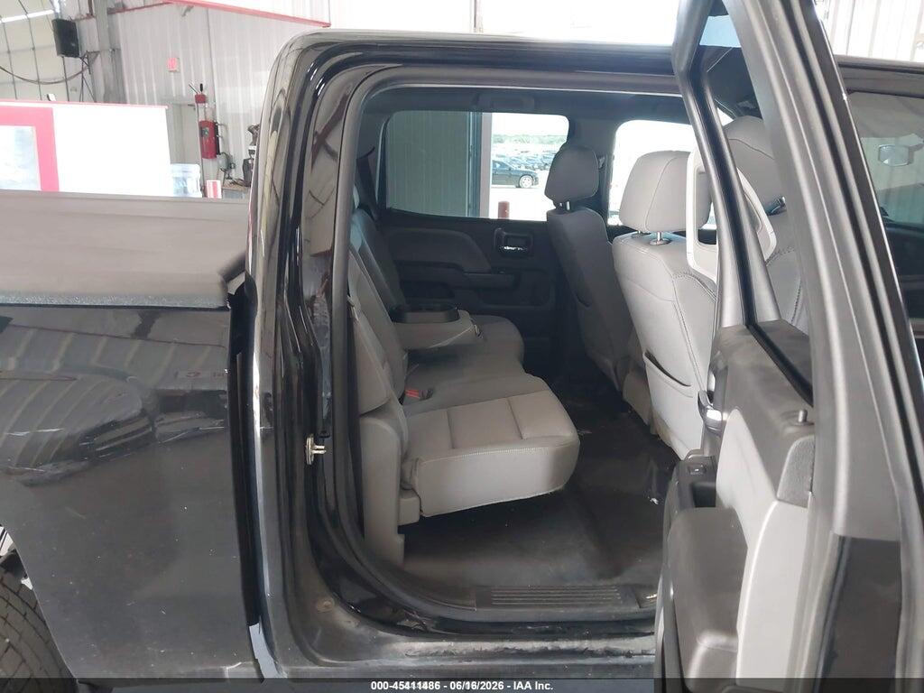 3GCPCNEH3JG134063 2018 CHEVROLET SILVERADO 1500 photo no. 8