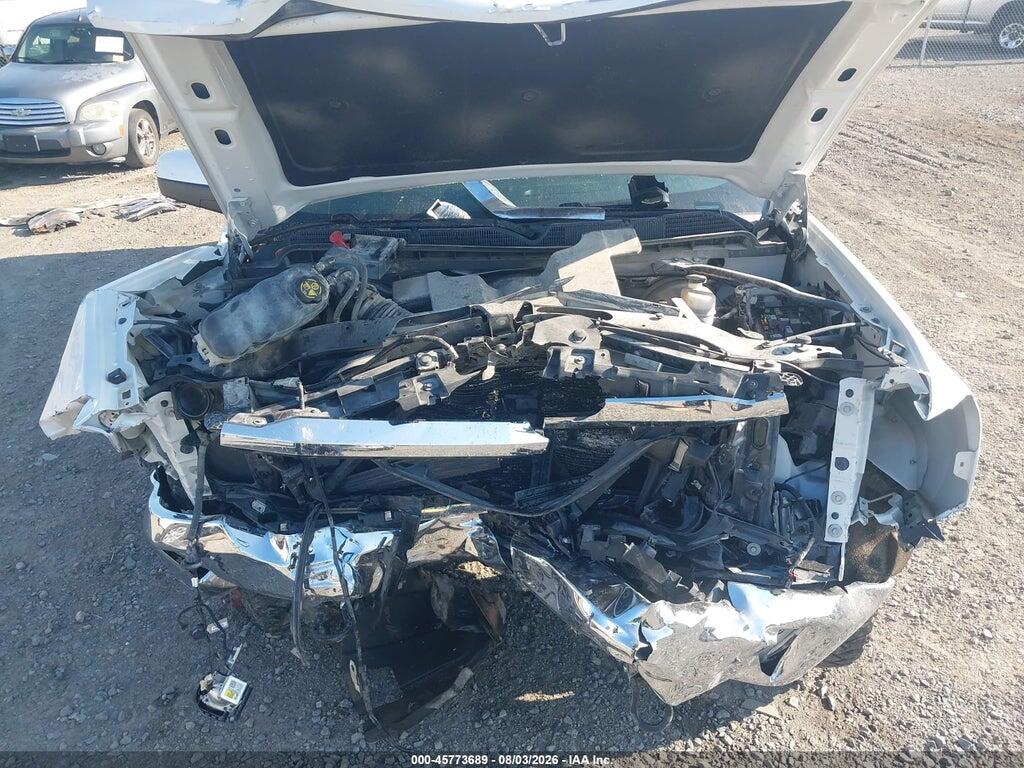 3GCUKREC4JG390102 2018 CHEVROLET SILVERADO 1500 photo no. 10