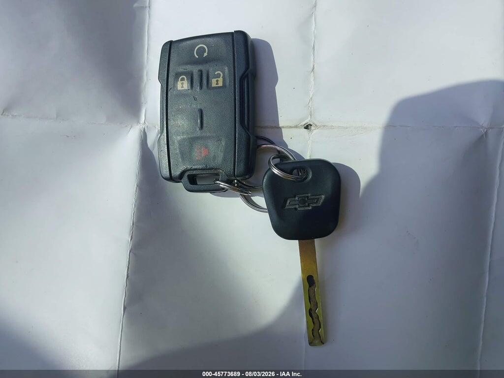3GCUKREC4JG390102 2018 CHEVROLET SILVERADO 1500 photo no. 11