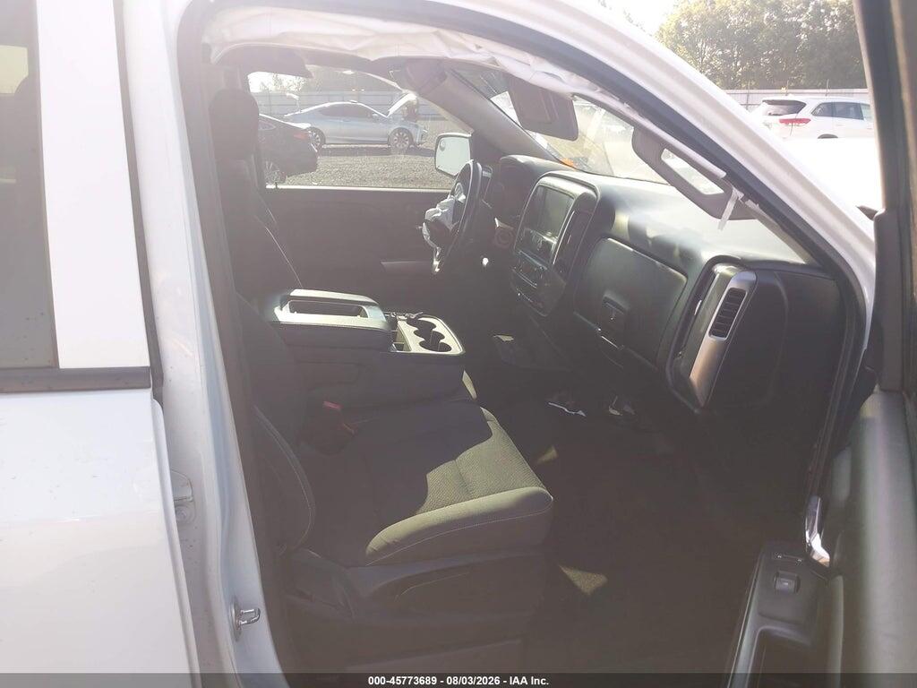 3GCUKREC4JG390102 2018 CHEVROLET SILVERADO 1500 photo no. 5