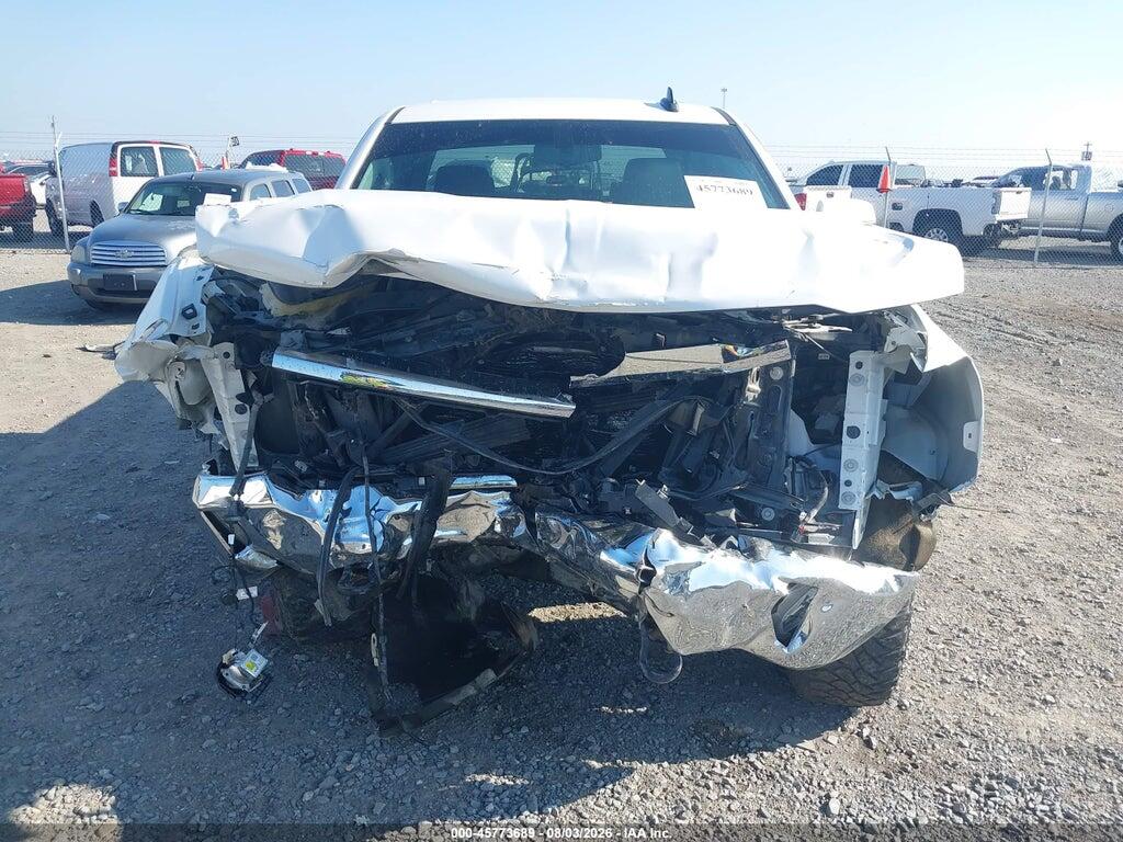 3GCUKREC4JG390102 2018 CHEVROLET SILVERADO 1500 photo no. 6