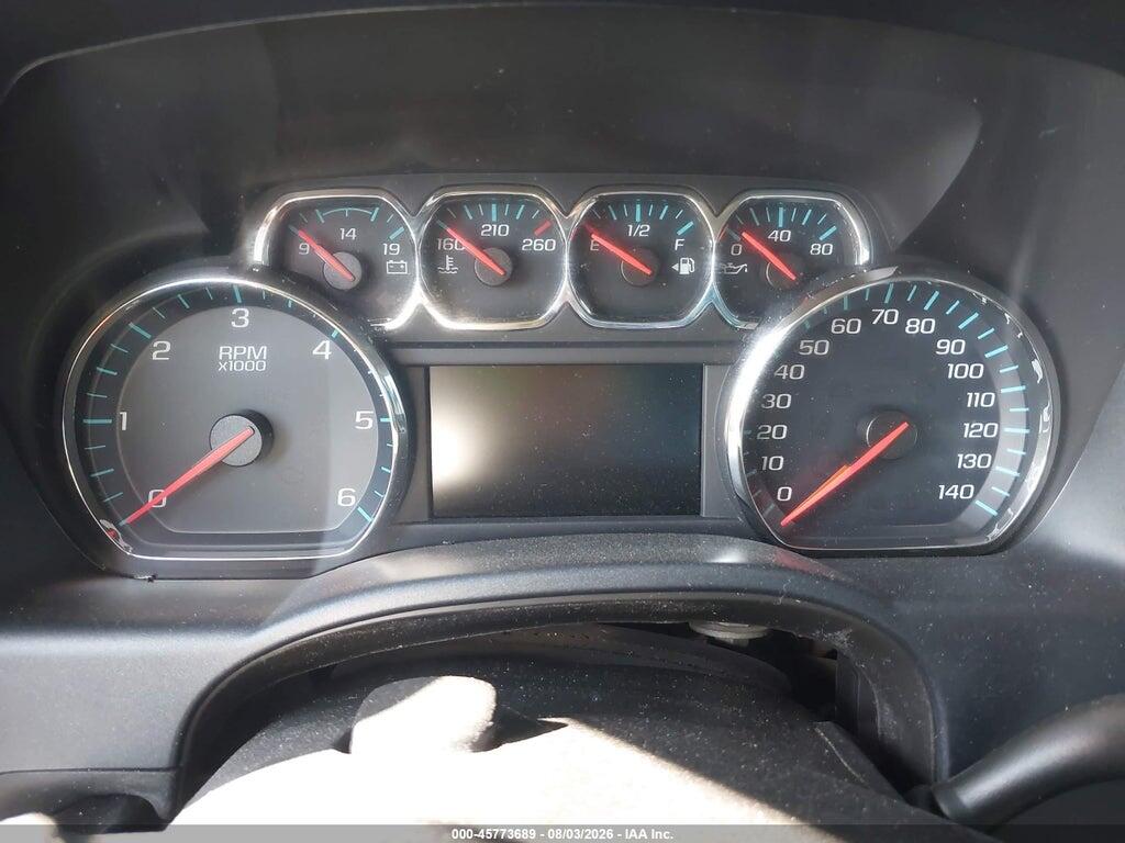 3GCUKREC4JG390102 2018 CHEVROLET SILVERADO 1500 photo no. 7