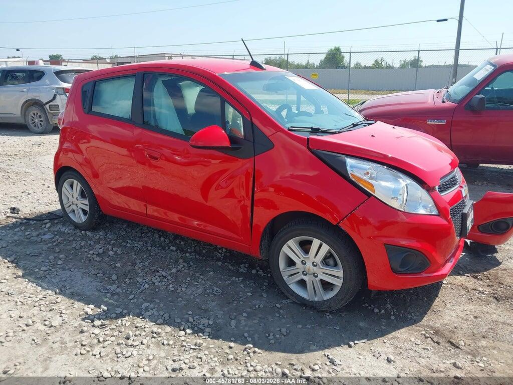 KL8CD6S9XFC812356 2015 CHEVROLET SPARK photo no. 1