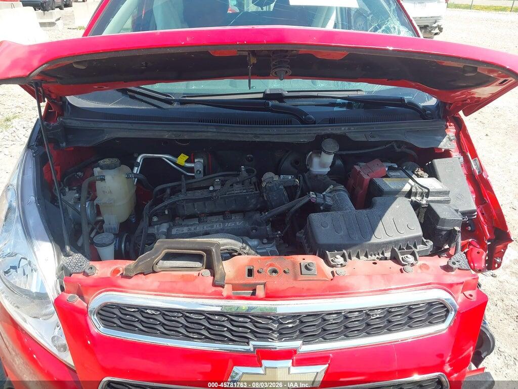KL8CD6S9XFC812356 2015 CHEVROLET SPARK photo no. 10