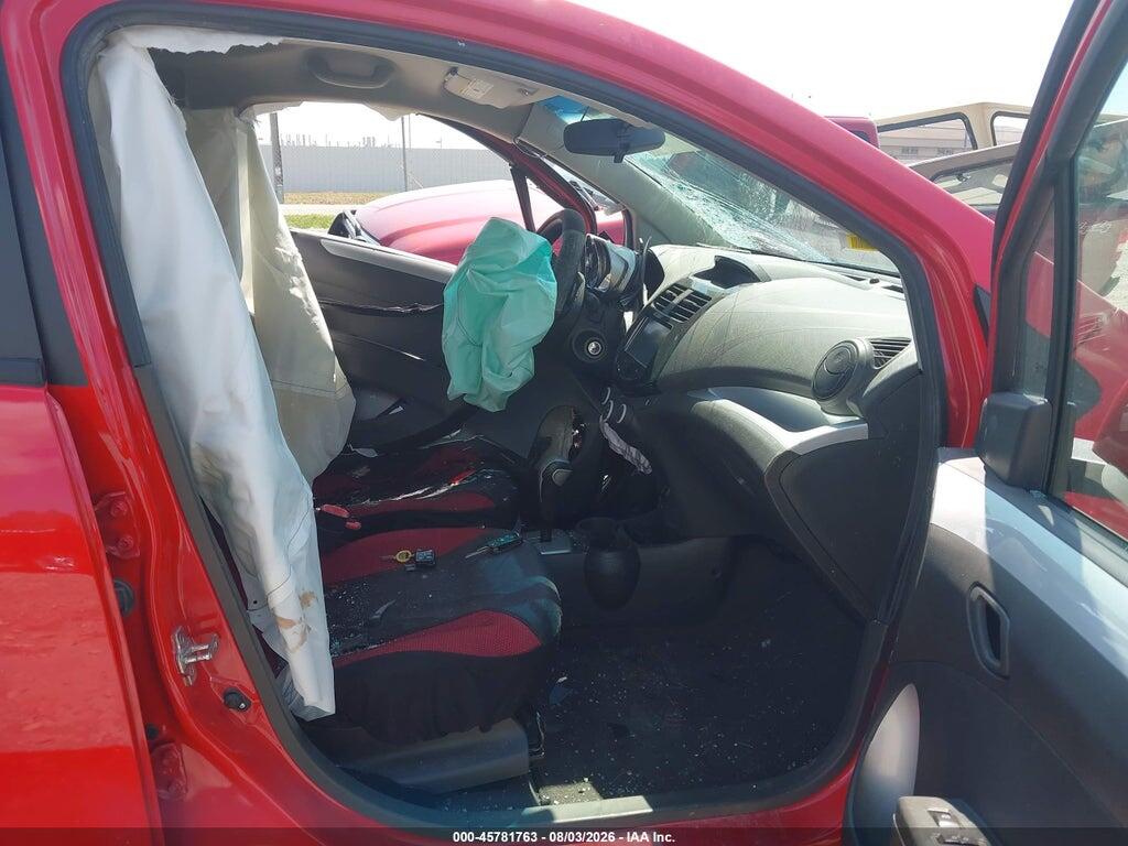 KL8CD6S9XFC812356 2015 CHEVROLET SPARK photo no. 5