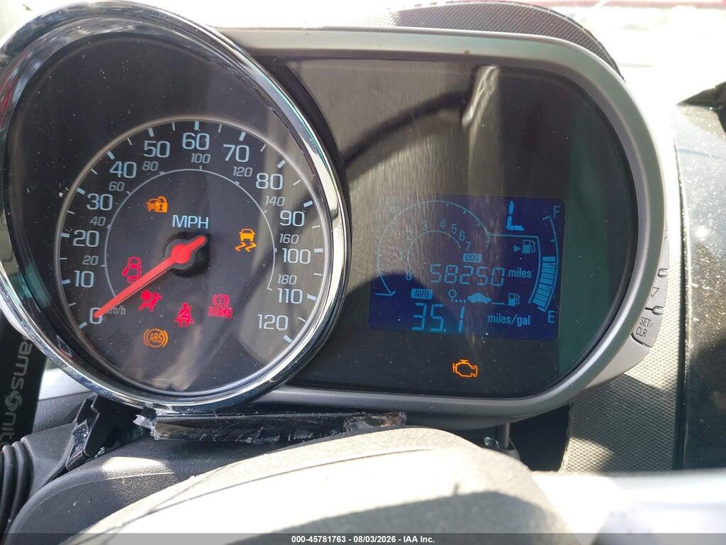 KL8CD6S9XFC812356 2015 CHEVROLET SPARK photo no. 7