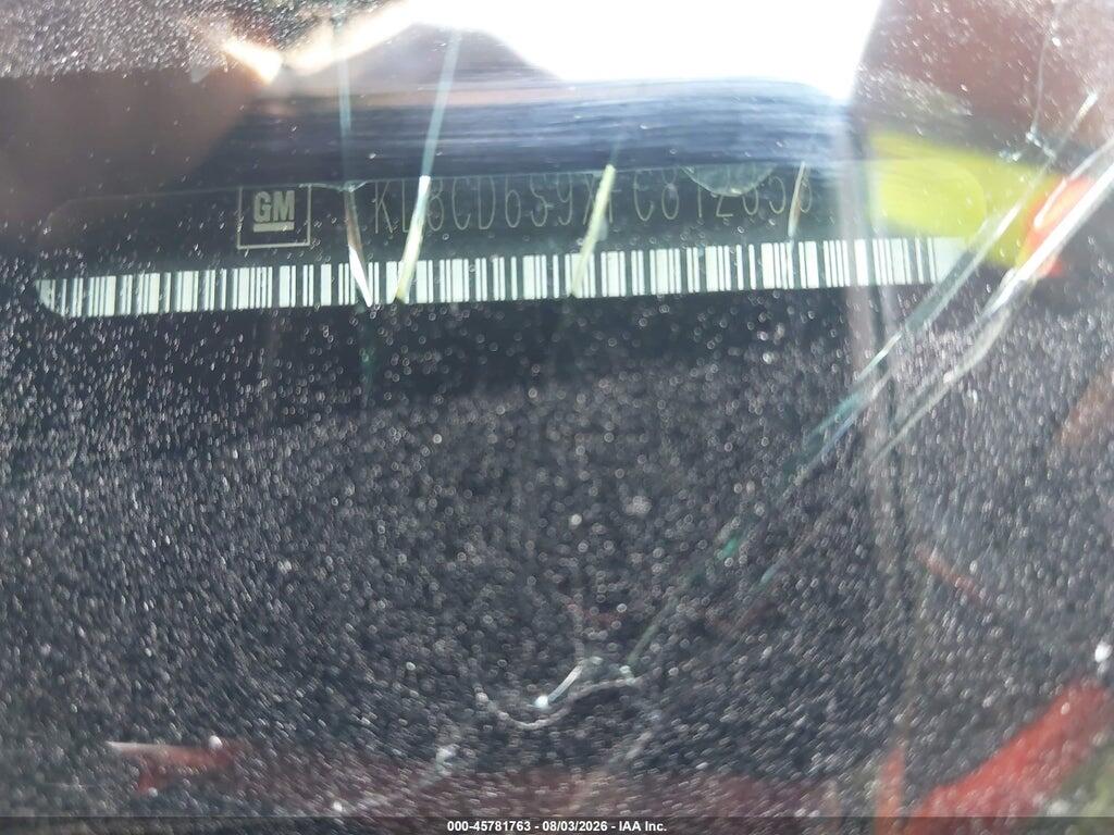 KL8CD6S9XFC812356 2015 CHEVROLET SPARK photo no. 9