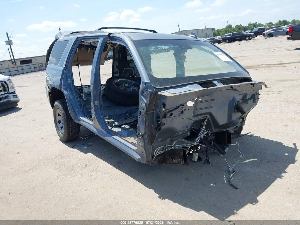 1GNSCBKC3FR707608 2015 CHEVROLET TAHOE photo no. 1