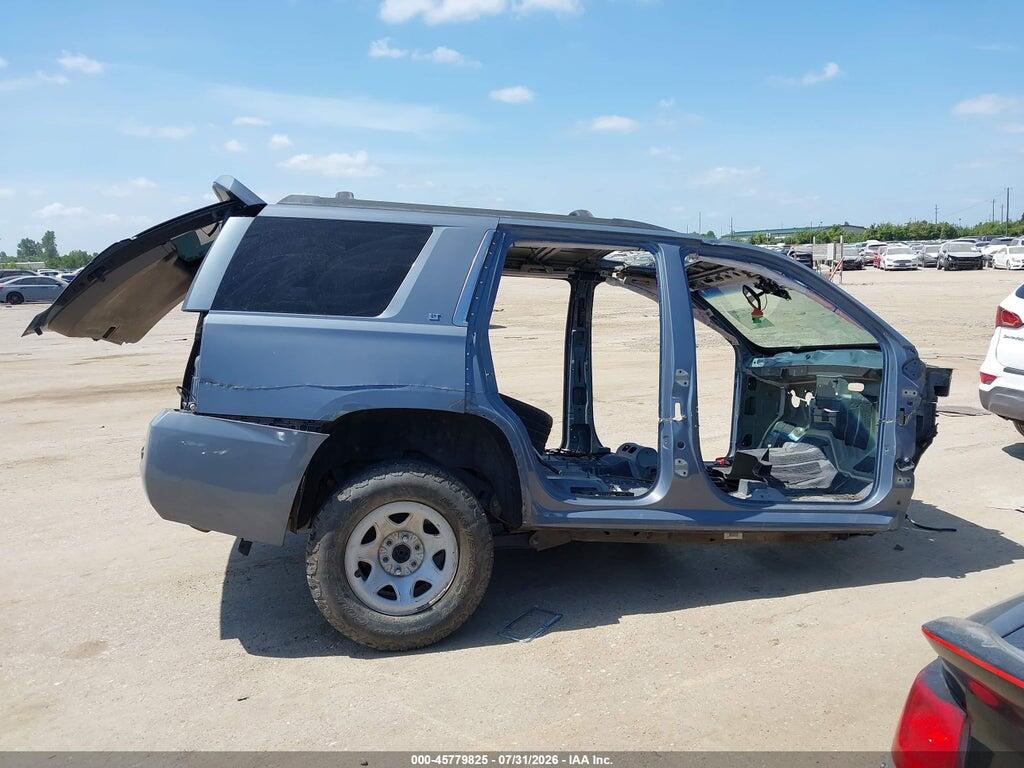1GNSCBKC3FR707608 2015 CHEVROLET TAHOE photo no. 12