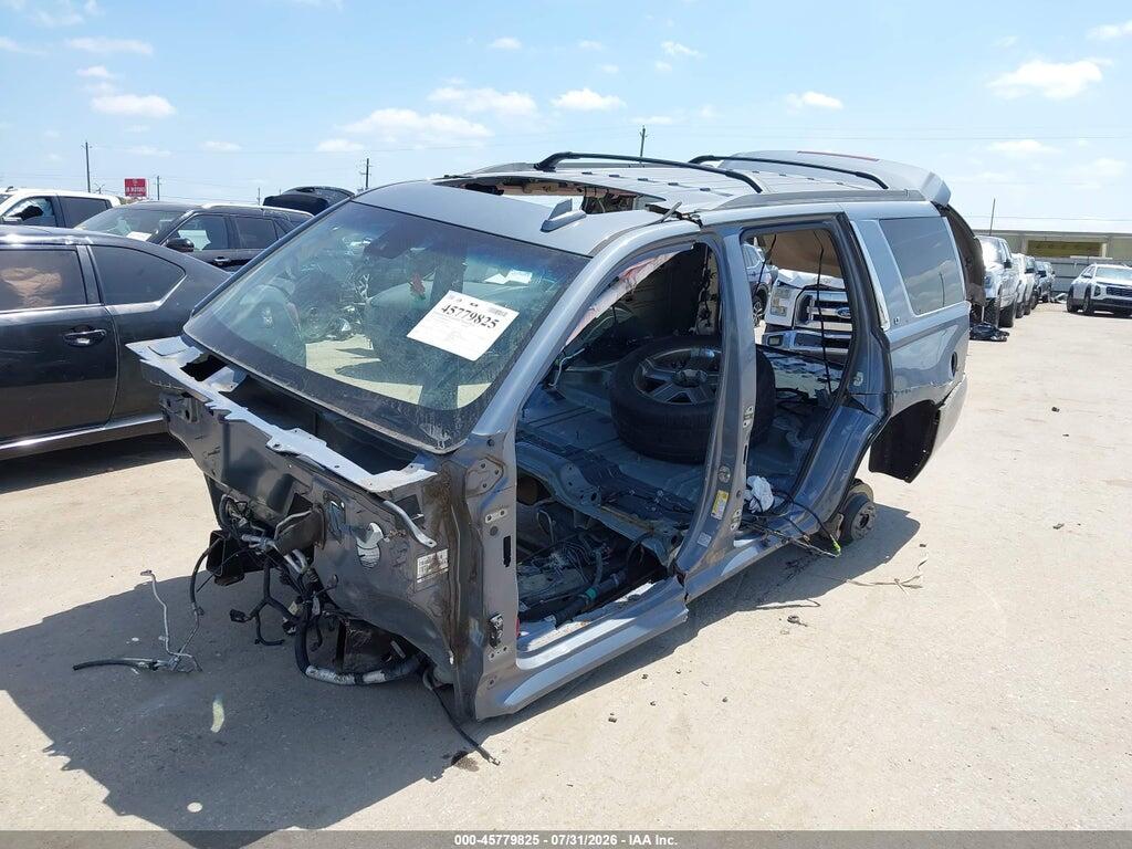 1GNSCBKC3FR707608 2015 CHEVROLET TAHOE photo no. 2