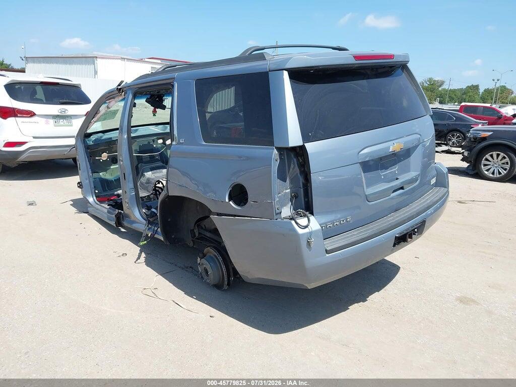 1GNSCBKC3FR707608 2015 CHEVROLET TAHOE photo no. 3