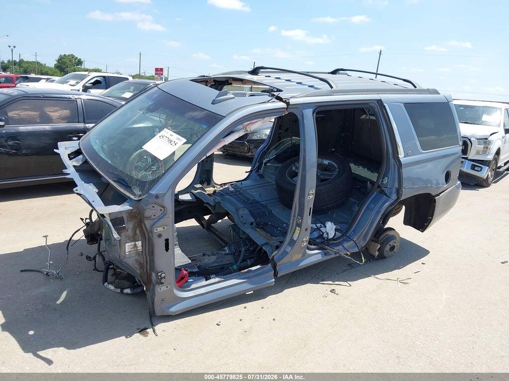 1GNSCBKC3FR707608 2015 CHEVROLET TAHOE photo no. 6