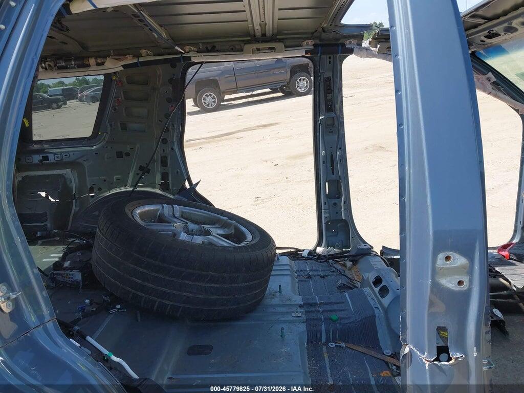 1GNSCBKC3FR707608 2015 CHEVROLET TAHOE photo no. 8