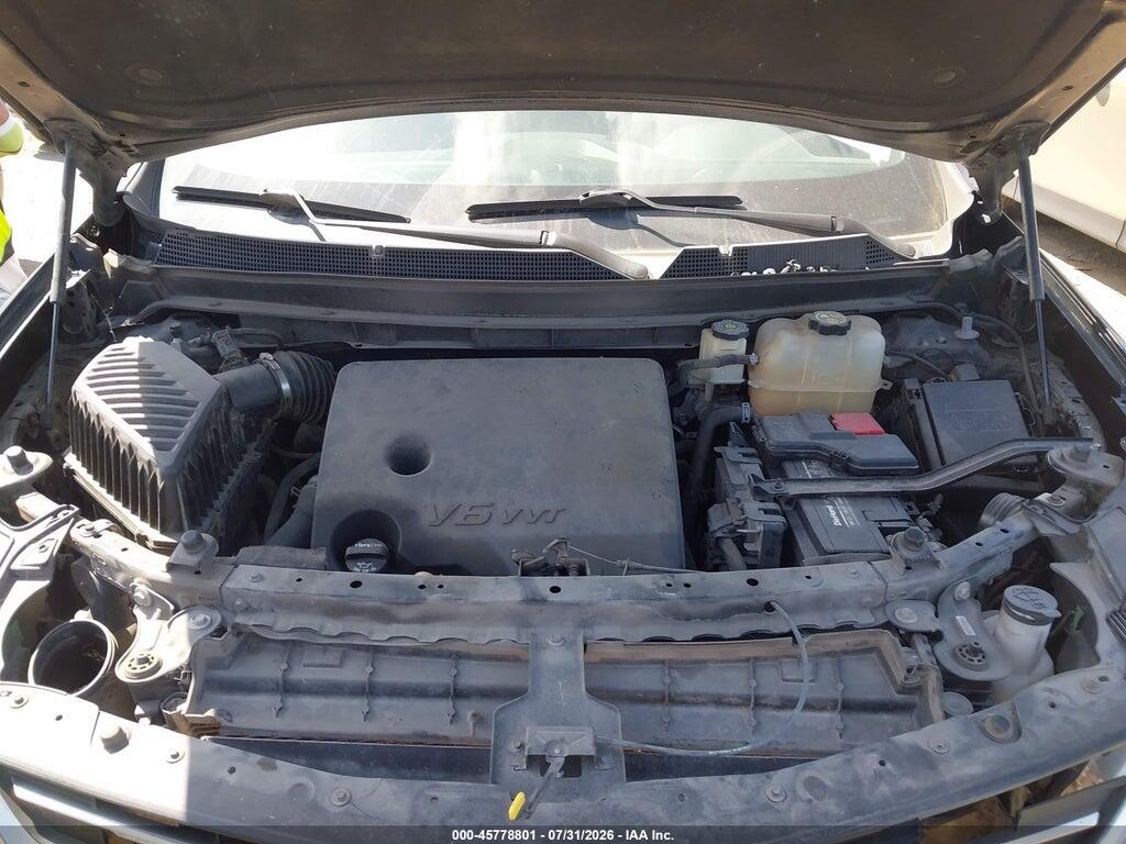 1GNERGKW6LJ236857 2020 CHEVROLET TRAVERSE photo no. 10