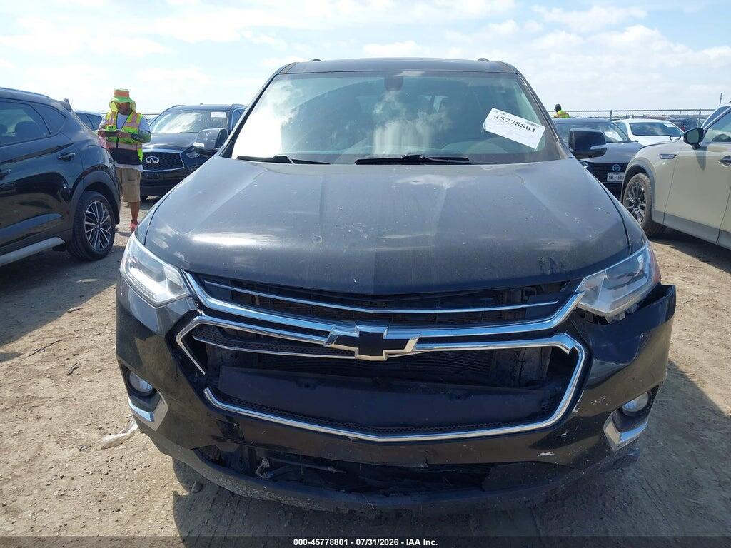 1GNERGKW6LJ236857 2020 CHEVROLET TRAVERSE photo no. 12