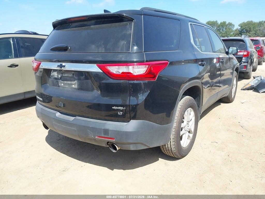 1GNERGKW6LJ236857 2020 CHEVROLET TRAVERSE photo no. 4