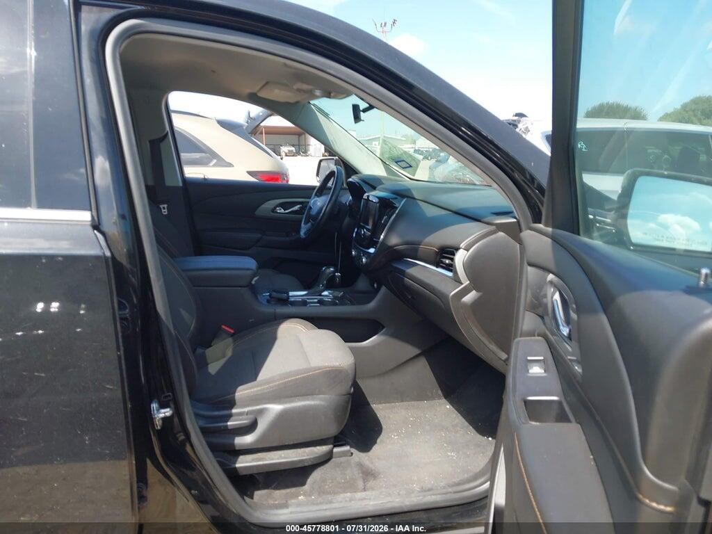 1GNERGKW6LJ236857 2020 CHEVROLET TRAVERSE photo no. 5