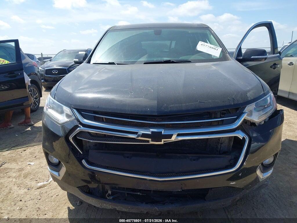 1GNERGKW6LJ236857 2020 CHEVROLET TRAVERSE photo no. 6