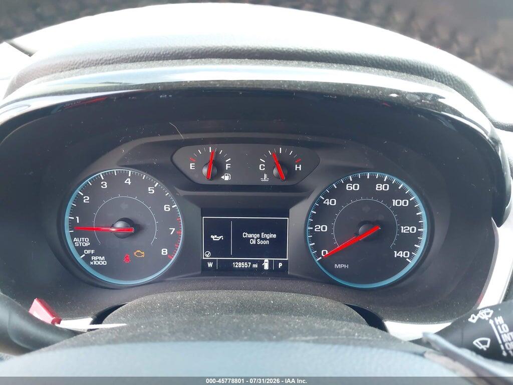 1GNERGKW6LJ236857 2020 CHEVROLET TRAVERSE photo no. 7