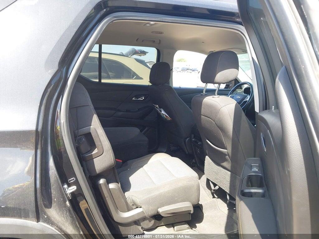 1GNERGKW6LJ236857 2020 CHEVROLET TRAVERSE photo no. 8