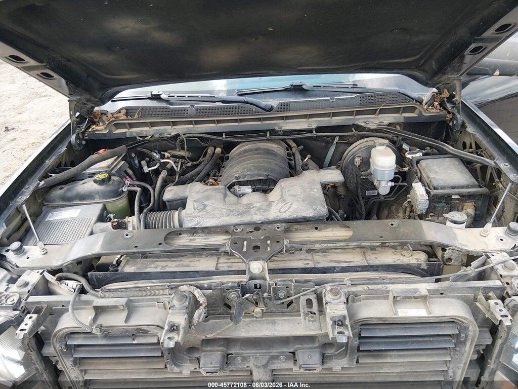 3GCUKPEC1JG568701 2018 CHEVROLET SILVERADO 1500 photo no. 10