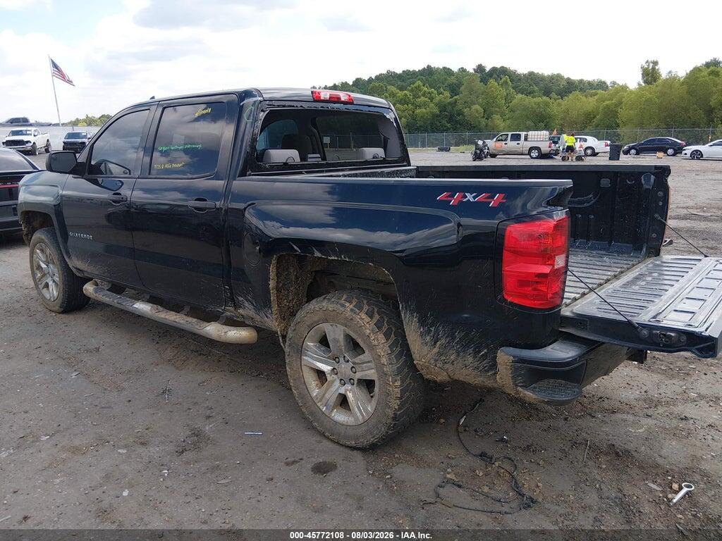 3GCUKPEC1JG568701 2018 CHEVROLET SILVERADO 1500 photo no. 3