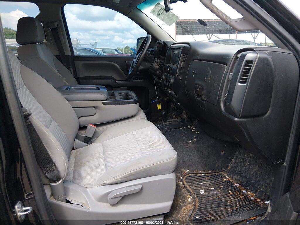 3GCUKPEC1JG568701 2018 CHEVROLET SILVERADO 1500 photo no. 5