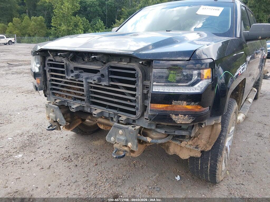 3GCUKPEC1JG568701 2018 CHEVROLET SILVERADO 1500 photo no. 6