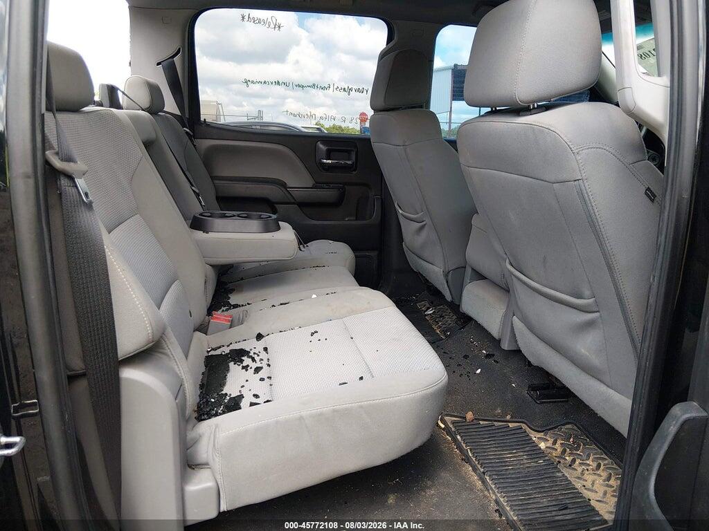3GCUKPEC1JG568701 2018 CHEVROLET SILVERADO 1500 photo no. 8