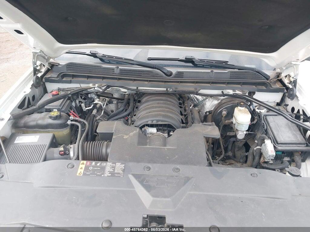 3GCUKREC6JG256322 2018 CHEVROLET SILVERADO 1500 photo no. 10