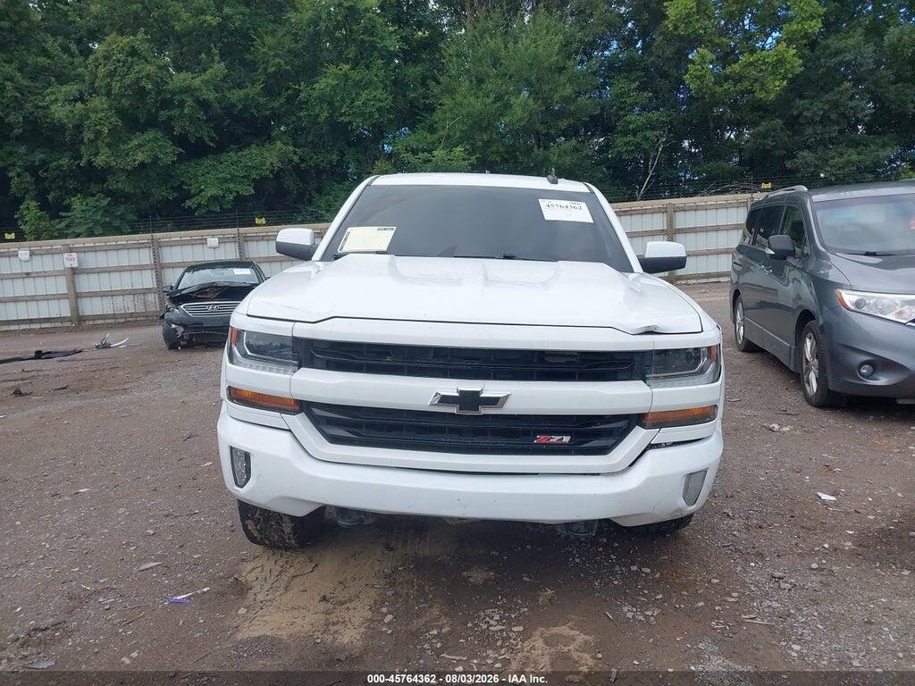 3GCUKREC6JG256322 2018 CHEVROLET SILVERADO 1500 photo no. 12