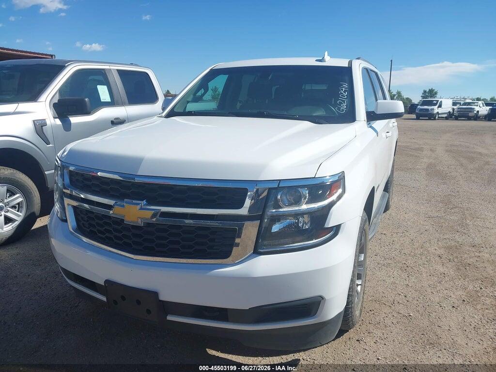1GNSKAEC0KR343067 2019 CHEVROLET TAHOE photo no. 12