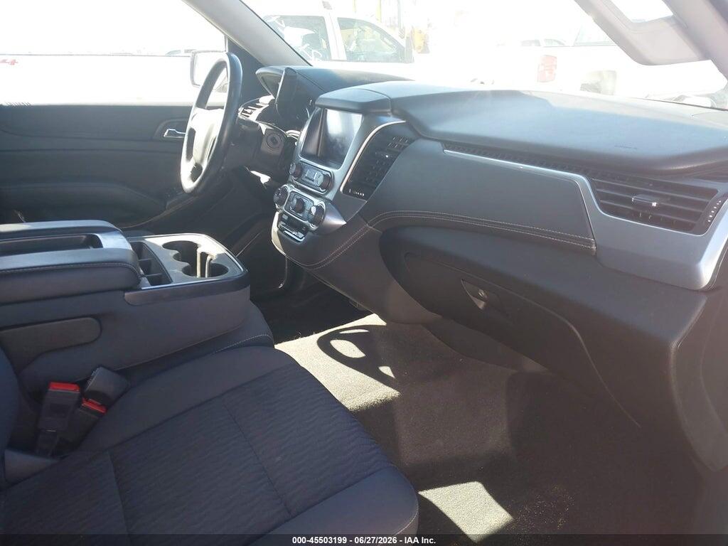 1GNSKAEC0KR343067 2019 CHEVROLET TAHOE photo no. 5