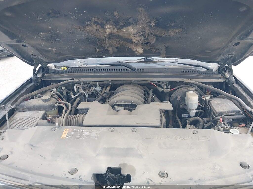 1GNLCDEC7KR231739 2019 CHEVROLET TAHOE photo no. 10