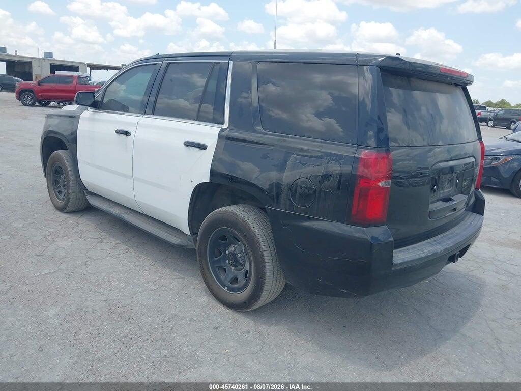 1GNLCDEC7KR231739 2019 CHEVROLET TAHOE photo no. 3
