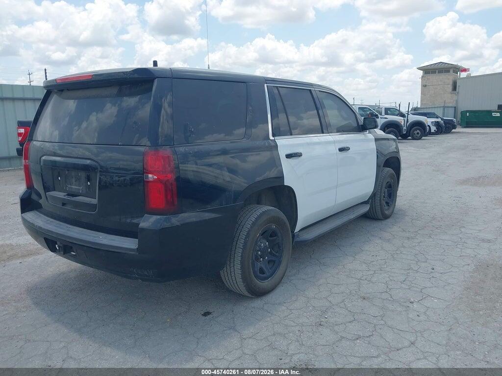 1GNLCDEC7KR231739 2019 CHEVROLET TAHOE photo no. 4