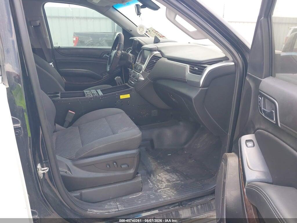 1GNLCDEC7KR231739 2019 CHEVROLET TAHOE photo no. 5