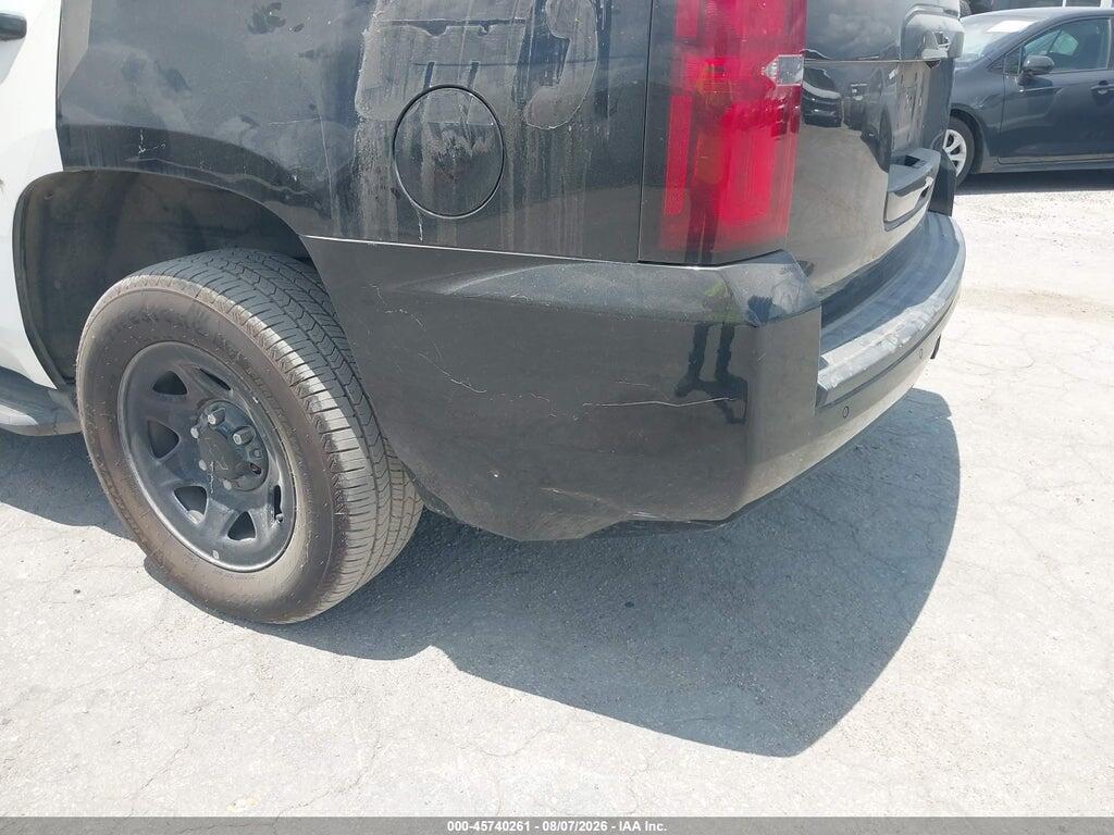 1GNLCDEC7KR231739 2019 CHEVROLET TAHOE photo no. 6