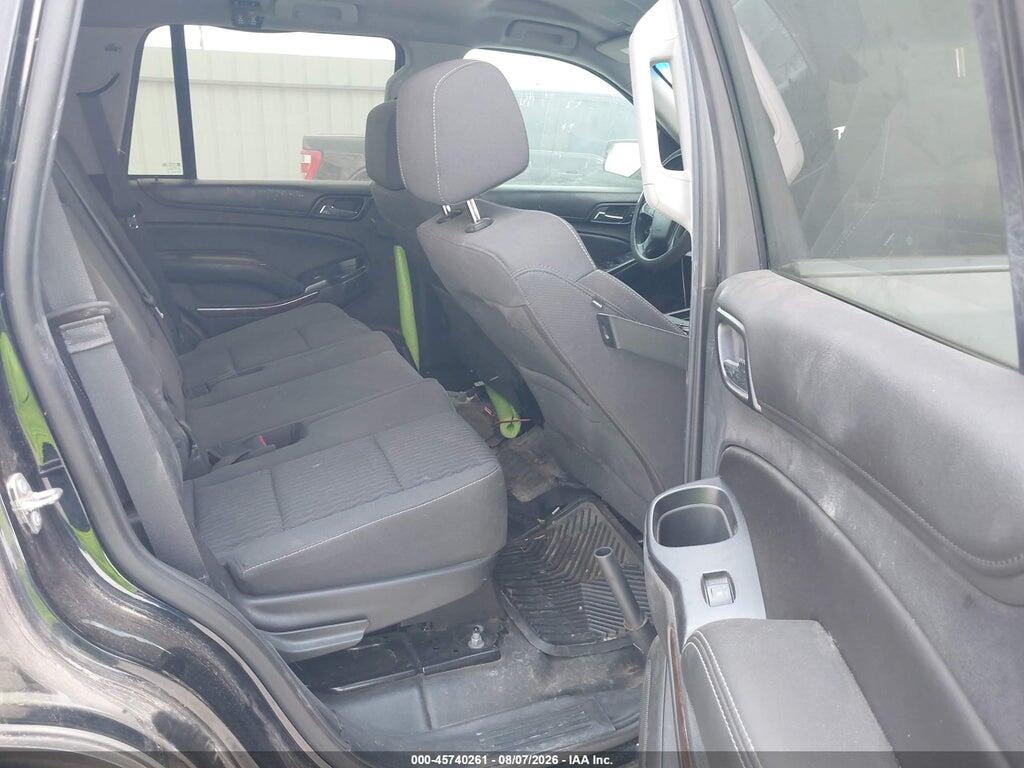1GNLCDEC7KR231739 2019 CHEVROLET TAHOE photo no. 8