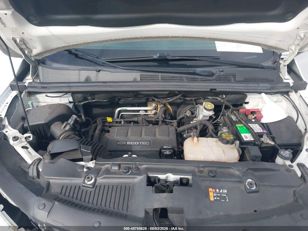 KL7CJKSB8LB073336 2020 CHEVROLET TRAX photo no. 10