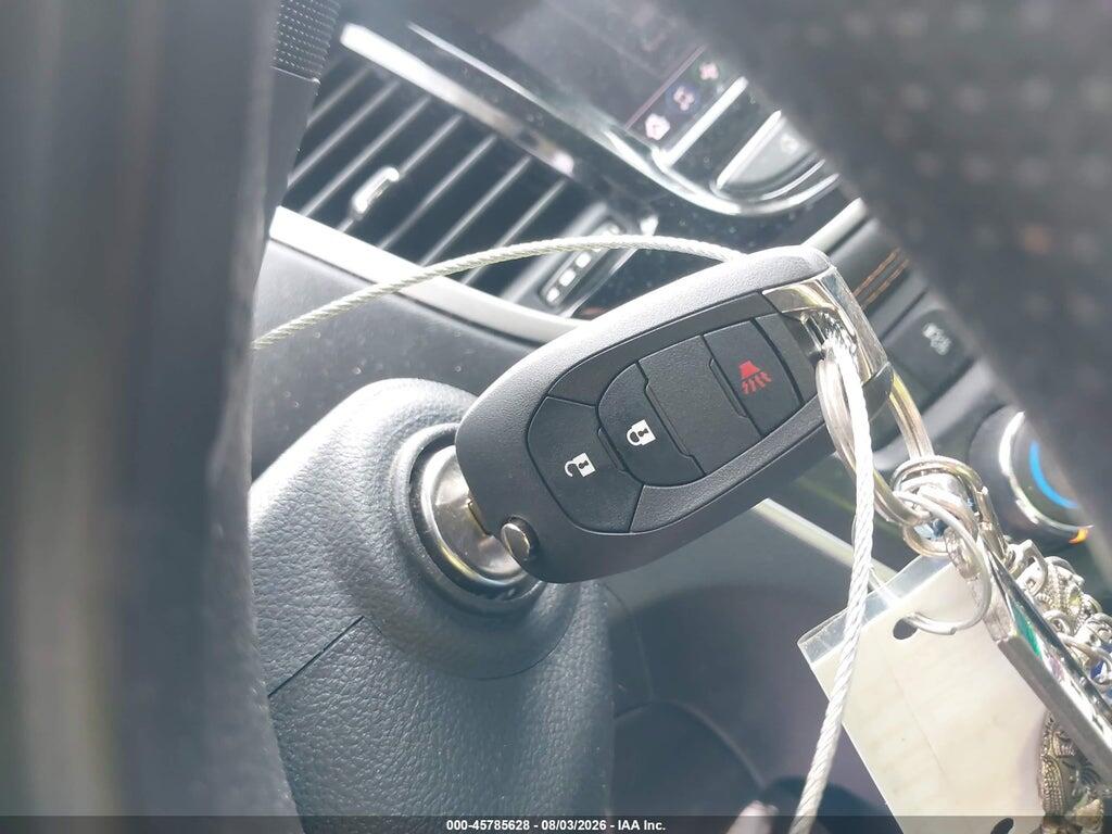 KL7CJKSB8LB073336 2020 CHEVROLET TRAX photo no. 11