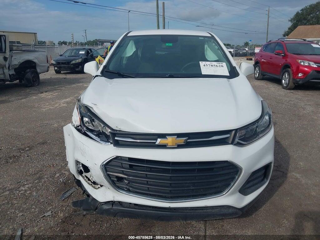 KL7CJKSB8LB073336 2020 CHEVROLET TRAX photo no. 12