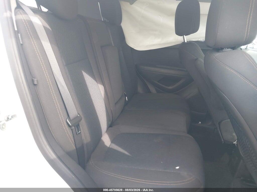 KL7CJKSB8LB073336 2020 CHEVROLET TRAX photo no. 8