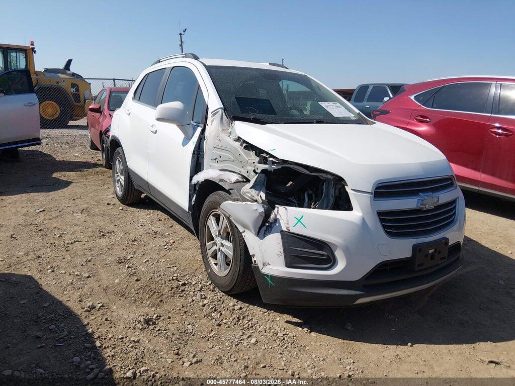 KL7CJLSB3FB241135 2015 CHEVROLET TRAX photo no. 1