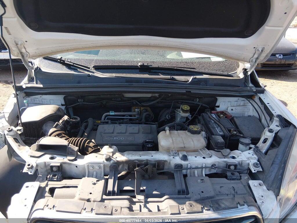 KL7CJLSB3FB241135 2015 CHEVROLET TRAX photo no. 10