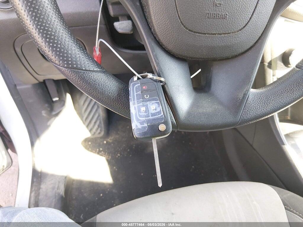 KL7CJLSB3FB241135 2015 CHEVROLET TRAX photo no. 11