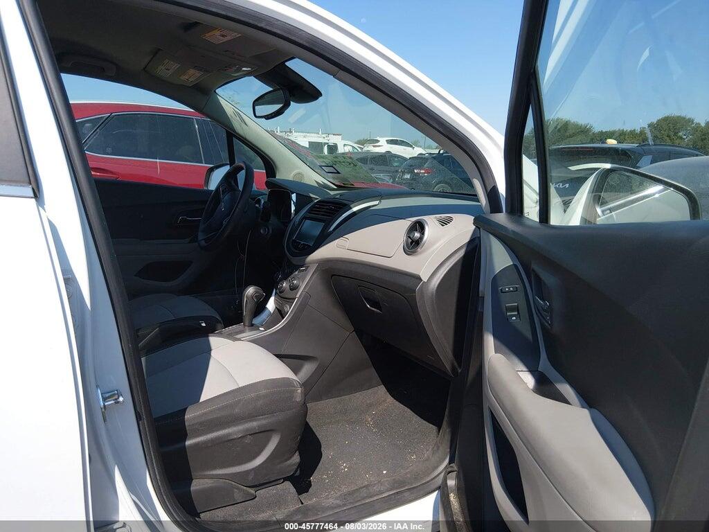 KL7CJLSB3FB241135 2015 CHEVROLET TRAX photo no. 5
